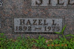 Hazel Lois <I>Raymond</I> Steenman 