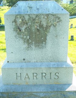 Harold Martin Harris 