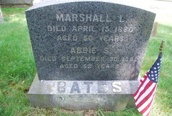 Marshall Lincoln Bates 