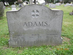 Almira C Adams 