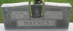 Raymond Haynes 