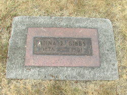 Anna E Gibbs 