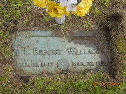 Leslie Ernest Wallace 