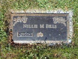 Nellie Marie Bills 
