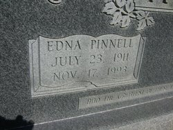 Edna Pinnell Allen 