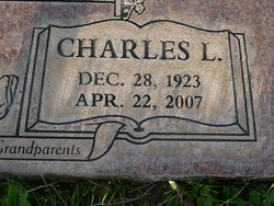 PFC Charles L Love 