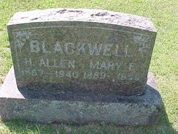 Henry Allen “Al” Blackwell 