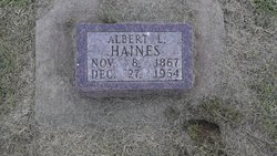 Albert J. L. Haines 