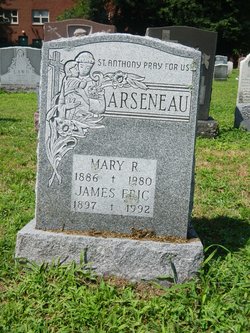 Mary R Arseneau 