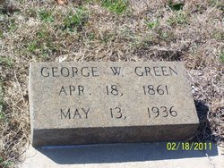 George Washington Green 