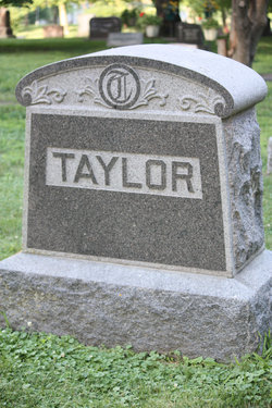 James G Taylor 