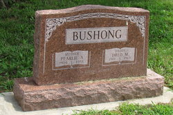 Dred M Bushong 