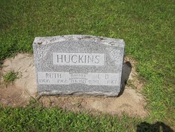 L D Huckins 