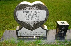 James Michael “Mike” Starling 