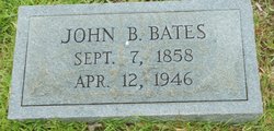 John B. Bates 