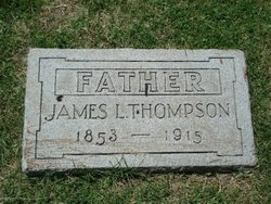 James Lemuel Thompson 