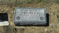 Harry Levine 