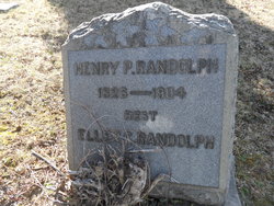 Henry Patterson Randolph 
