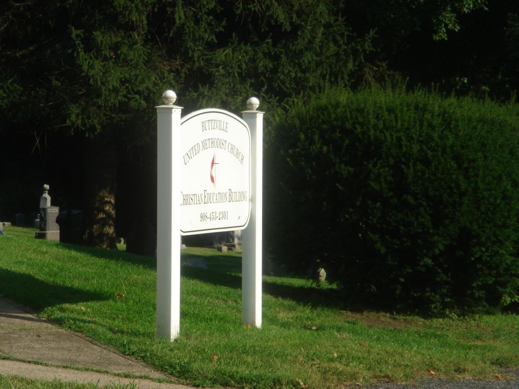 Buttzville Methodist Episcopal Cemetery