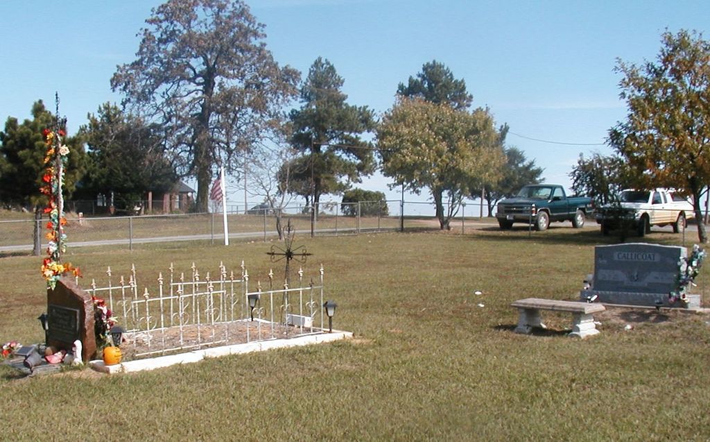 Callicoat Family Cemetery