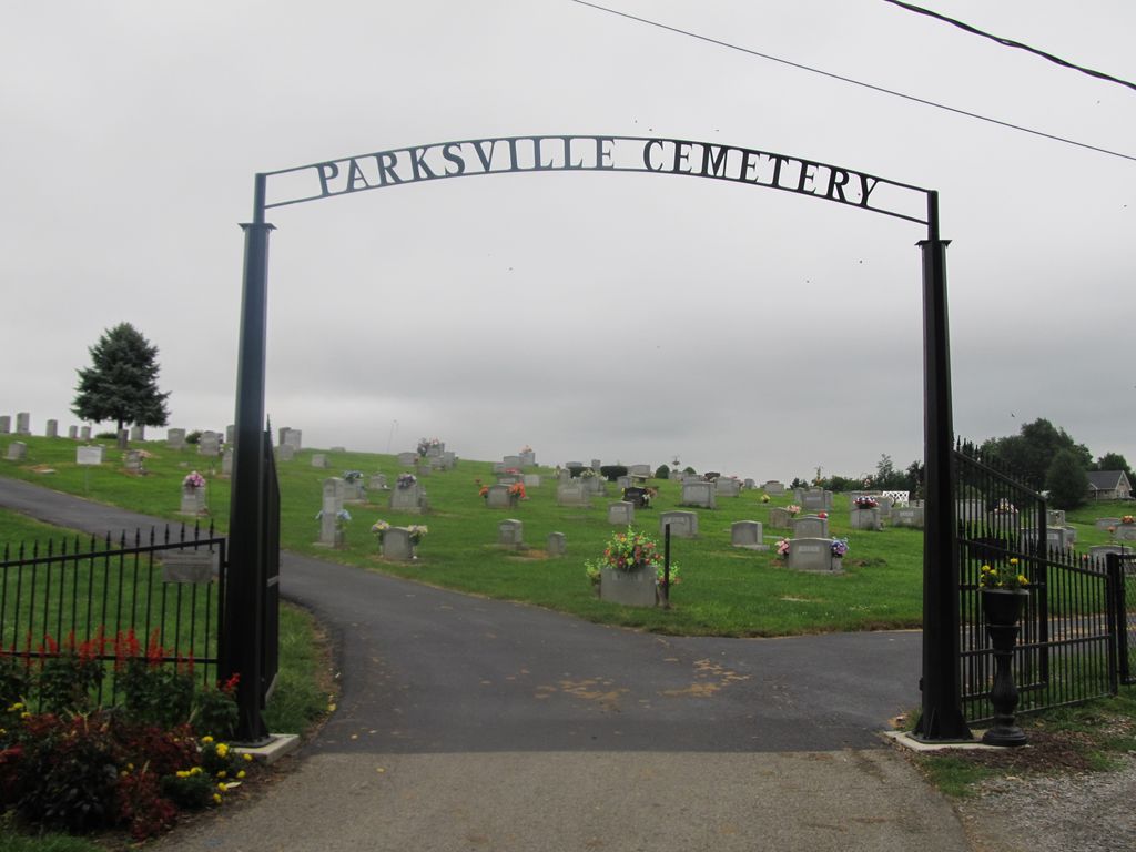 Parksville Cemetery