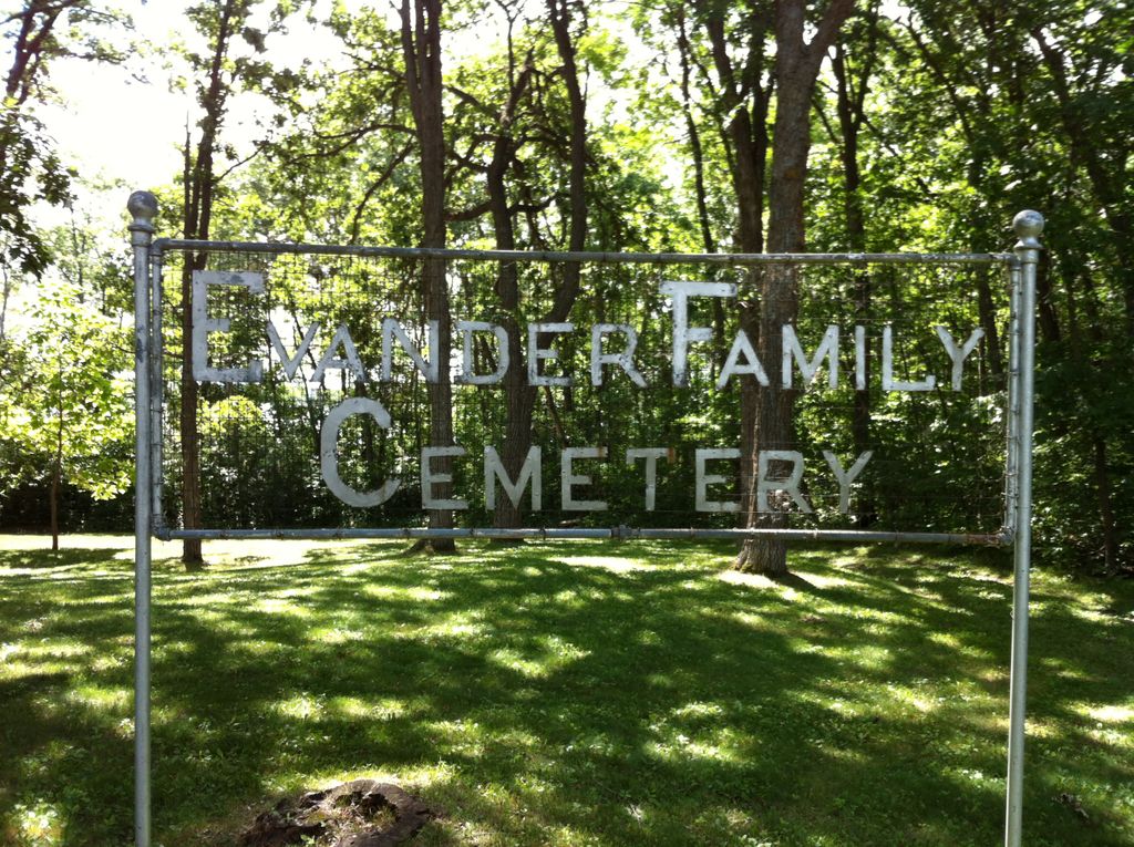 Evander Cemetery