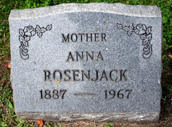 Anna Rosenjack 