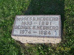 Moses D. Hebberd 