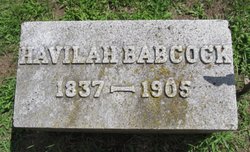 Havilah Babcock 