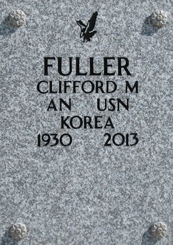 Clifford M Fuller 
