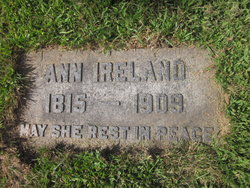 Ann Ireland 