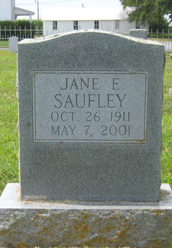 Catherine Elizabeth Jane Saufley 