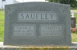 Charles Filler Saufley 