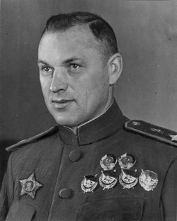 Konstantin Konstantinovich Rokossovsky 