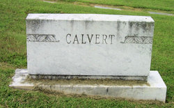 Robert Henry Calvert 