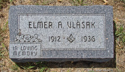 Elmer A Vlasak 