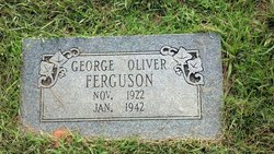 George Oliver Ferguson 