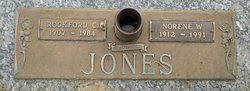 Rockford C Jones 