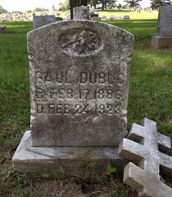 Paul Dubuc 