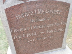 Horace I Messenger 
