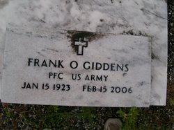 Frank O. Giddens 