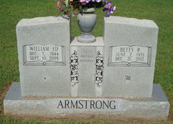 William “Ed” Armstrong 