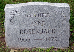 Anne Rosenjack 