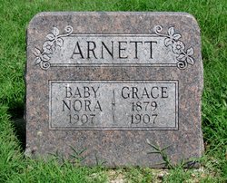 Baby Nora Arnett 