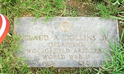 WO Claude Allen Collins Jr.