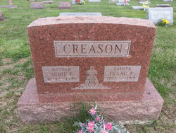 Isaac E Creason 