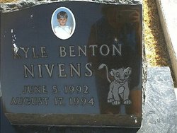 Kyle Benton Nivens 