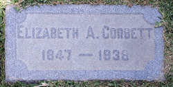 Elizabeth Corbett 
