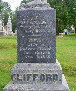 Capt Andrew Clifford 