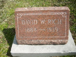 David Walter Rich 